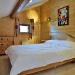 Apartment Balcon Des Pistes - 326 - Charme - 6 Pers *