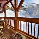 Apartment Balcon Des Pistes - 326 - Charme - 6 Pers