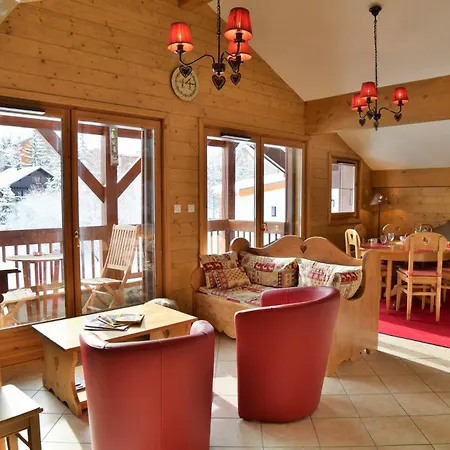 Balcon Des Pistes - 326 - Charme - 6 Pers