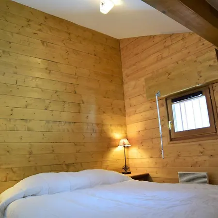 Apartman Balcon Des Pistes - 326 - Charme - 6 Pers