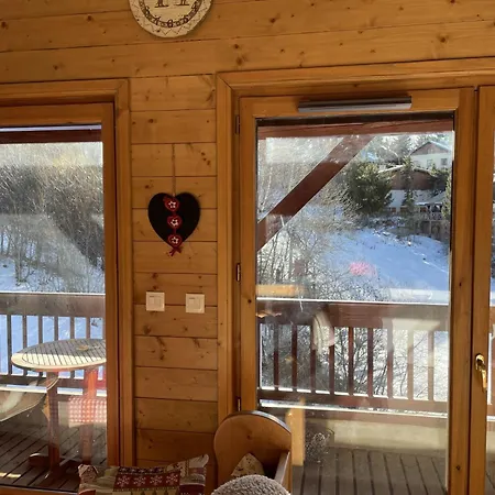 Balcon Des Pistes - 326 - Charme - 6 Pers Les Deux Alpes