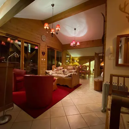 Apartment Balcon Des Pistes - 326 - Charme - 6 Pers