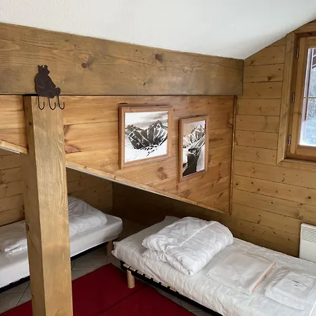 Balcon Des Pistes - 326 - Charme - 6 Pers *