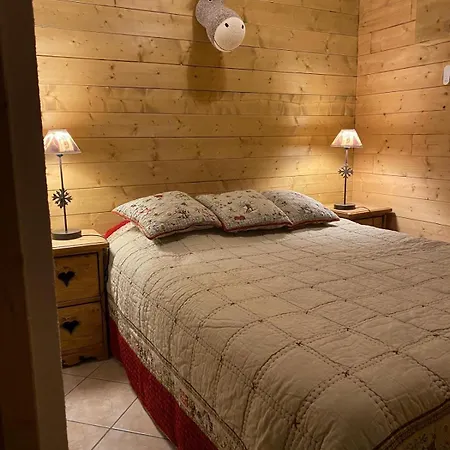 Apartamento Balcon Des Pistes - 326 - Charme - 6 Pers *