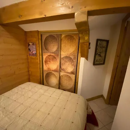 Balcon Des Pistes - 326 - Charme - 6 Pers Les Deux Alpes