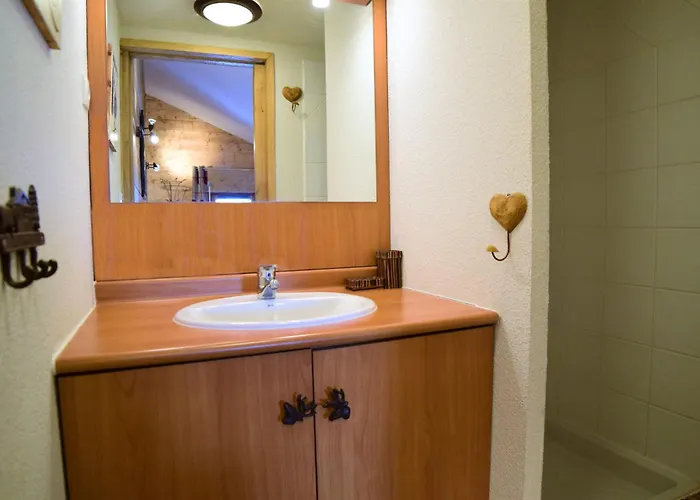 Balcon Des Pistes - 326 - Charme - 6 Pers