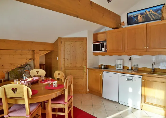 Balcon Des Pistes - 326 - Charme - 6 Pers *