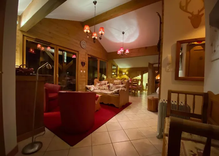 Apartment Balcon Des Pistes - 326 - Charme - 6 Pers